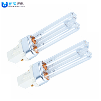 LTC9W/G23/2G7 H forment la petite désinfection de l'espace de lumière UV-C de tube