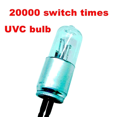 Ampoule lestée par individu 10V de la puissance faible 3W pour la stérilisation d'aspirateur
