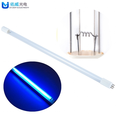 Ampoule légère UV-C en plastique 40w de la lumière UV de désinfection de bactéries de lampe de G10Q