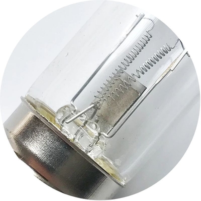 mini ampoules UV UV-C de ballast d'individu d'ampoule de 10V 3W pour la désinfection