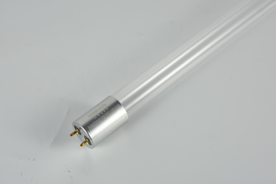 la lumière UV finie simple du quartz 150w pour la désinfection des eaux usées