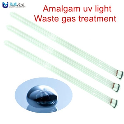 COT U forment la lumière UV de lampe du haut ozone pour décomposer la matière organique A50U15H