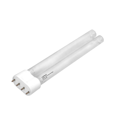 H forment le tube UV léger germicide UV-C de la longueur G23 des tubes 411mm de lumière UV de 36W 0.390A
