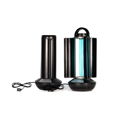 L'ozone enlèvent la lampe UVC de stérilisateur UV d'odeur pour l'hôpital 254nm