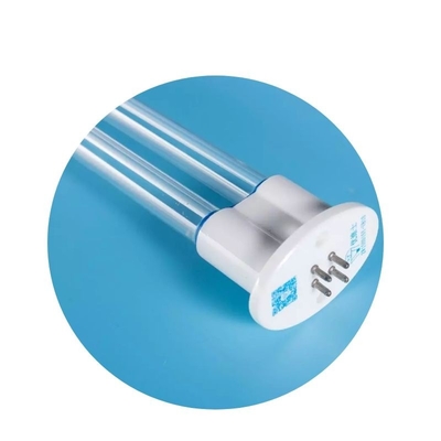 Désodorisation UV de Photocatalystic de lampe d'amalgame de traitement de gaz d'échappement 180 watts