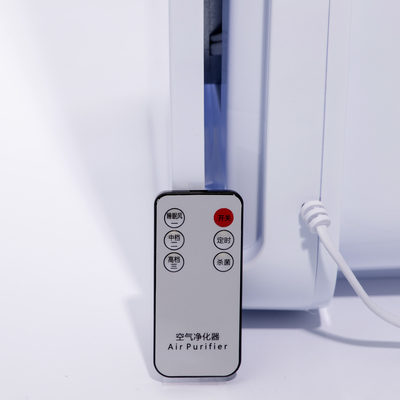 Machine germicide UV-C 80w d'air de puissance élevée d'épurateur UV de désinfection