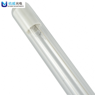 Lampe UV de stérilisation d'amalgame pour Sugar Syrup Disinfection liquide