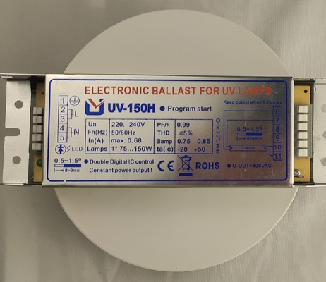 ballast uv-c de 220V 150W 150H UV pour le ballast de soutien de lampe d'U810 Z1554