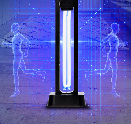 lampe UV germicide O3 de désinfection de 40W 39W éliminer le formaldéhyde