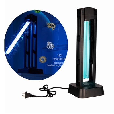 Lumière UV germicide O3 sans ozone 40W 39W pour tuer les virus à la maison