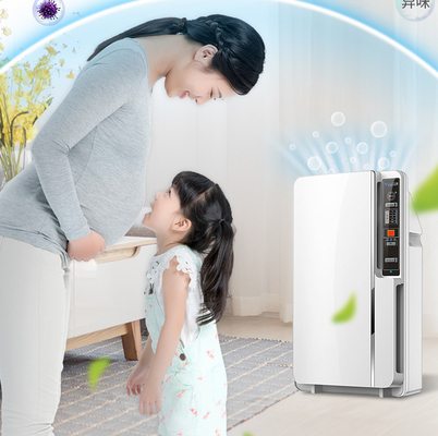 Virus de germes de mise à mort de lampe de Ward Air Purifier Uvc Ozone d'hôpital