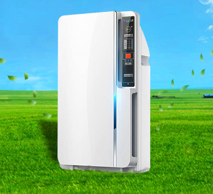 Uvc Désinfection Light Air Purifier Cleaner Virus Killer 120w