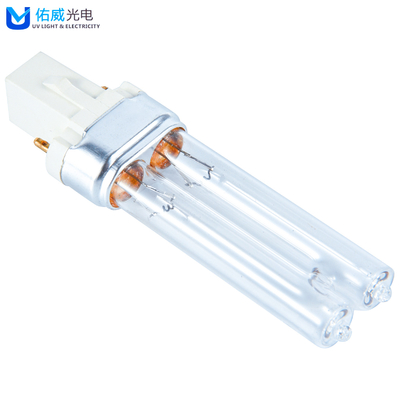 LTC13W/G23 H forment le tube UV-C la lampe que compacte pour des vides aèrent des épurateurs