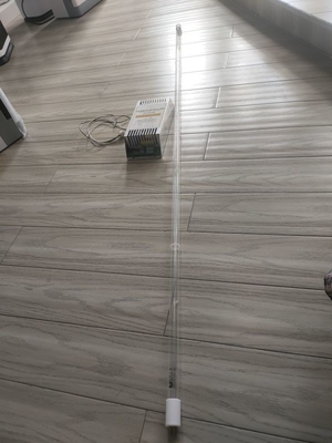 désodorisation UVC d'industrie légère de la puissance 320w 185nm avec le ballast G13