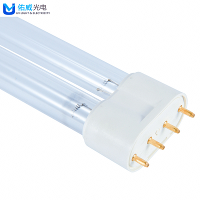 2G11 la tête H forment l'épurateur uv-c d'air d'aspirateur de lumière de désinfection