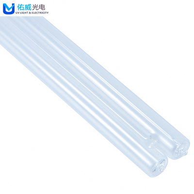 2G11 la tête H forment l'épurateur uv-c d'air d'aspirateur de lumière de désinfection