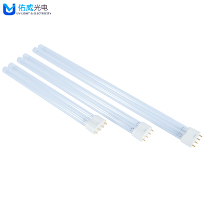 2G11 Tête H Type Uvc Light 18w-55w Armoires de désinfection 18w