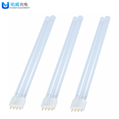 2G11 Tête H Type Uvc Light 18w-55w Armoires de désinfection 18w