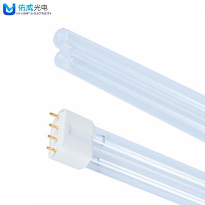 2G11 Tête H Type Uvc Light 18w-55w Armoires de désinfection 18w
