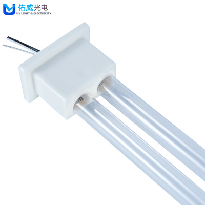 Amalgame industriel LTC24W/2G11 de purification d'odeur de lumière UVC de forme d'U 40w