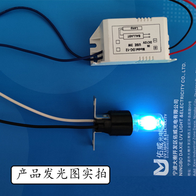 L'individu a lesté les ampoules UV-C pour le four à micro-ondes de Cabinet de chaussure