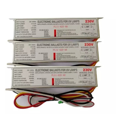 ballast électronique de lampe UV de 230V 40W pour germicide