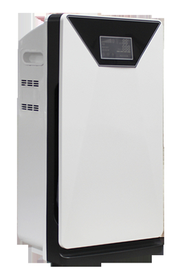 120W uv-c a câblé la machine blanche de purification d'air pur de parfum d'ambiance de hepa