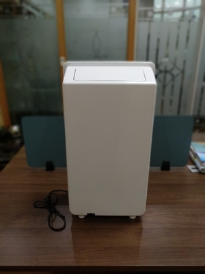 120W uv-c a câblé la machine blanche de purification d'air pur de parfum d'ambiance de hepa