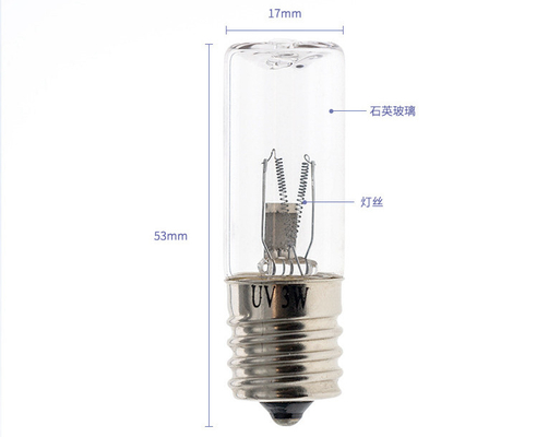 les ampoules UV-C de ballast d'individu éliminent des agents pathogènes pour épurer l'eau et l'air