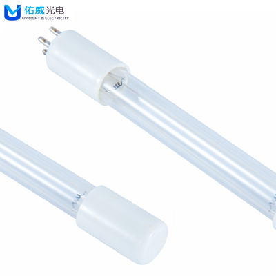 Ampoule légère UV-C en plastique 40w de la lumière UV de désinfection de bactéries de lampe de G10Q
