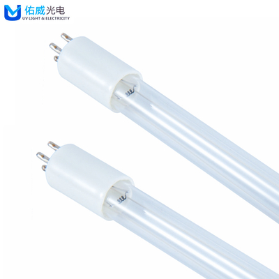 Ampoule légère UV-C en plastique 40w de la lumière UV de désinfection de bactéries de lampe de G10Q