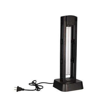 Lumière germicide de lampe de désinfection de l'anti de virus ozone de quartz/ultra-violette UV