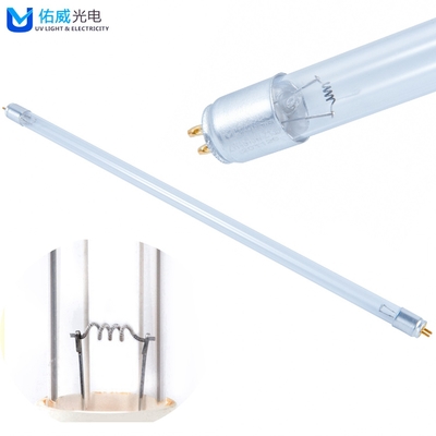 Le double côté T5 LED UV allume le tube de stérilisation d'ampoule de désinfection directement