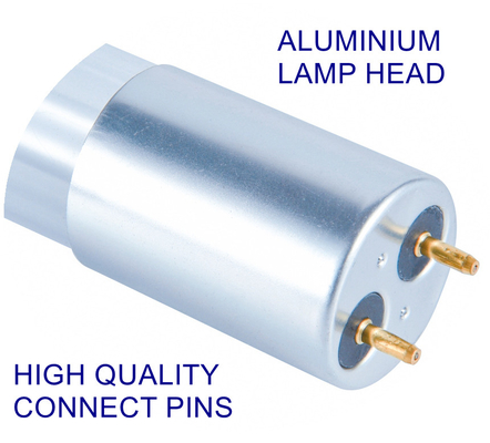 Lampe de mur 36W germicide de tube d'OEM 254nm T8 d'ampoule de stérilisation UV-C d'hôpital