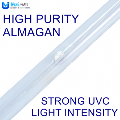 Stérilisation UV UV-C de bâti de mur de stérilisateur de la lampe T8 de la désinfection G13
