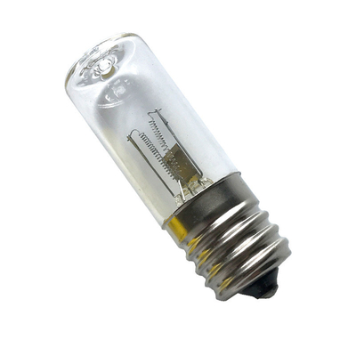 lumière UV légère UV-C de la désinfection E14 de bactéries de Cabinet de l'ozone 4W