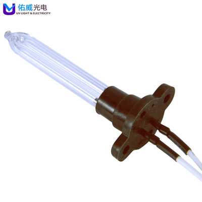 254nm 2with vous U formez le sac UV-C de désinfection de lampe de lumière UV de tube cathode à froid