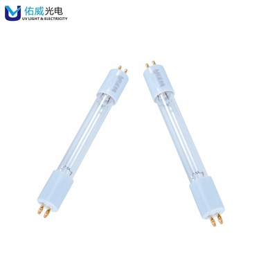 Stérilisation UV latérale de tube de désinfection de G24T5L T5 T8 double LED de la lampe UV-C