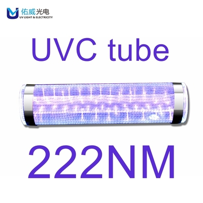 Directement lampe germicide UV de la lumière UV de 222 nanomètre pour l'aéroport