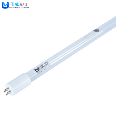 40w Straight GPH843T5L UV Light Tubes Virus Désinfection UVC Tube Lampe