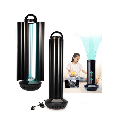 le grand ozone O3 185nm de pièce de stérilisateur UV de la désinfection 80w enlèvent l'odeur