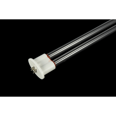 Traitement UV-C de gaz résiduel de lampe de désinfection de virus de PL-S 9W 4P