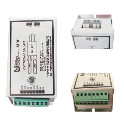 230v 2pcs Lampe UV Ballast Électronique Blanc 45w ballasts spéciaux