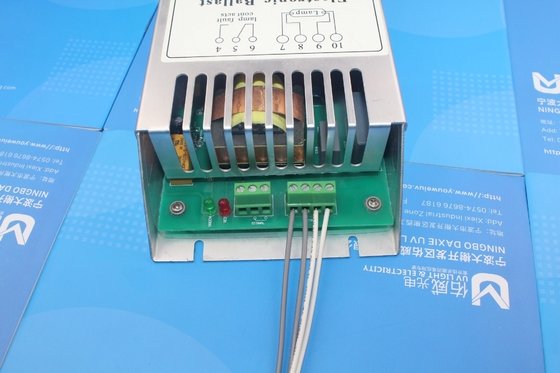 Ballast de lumière électrique à haut rendement 320W 240V Ballasts de grande puissance Lampe UVC