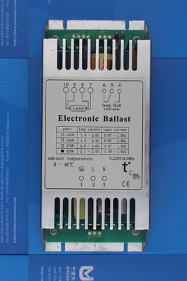 ballast électronique 220v de la lampe 45w UV germicide garantie de 1 an