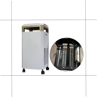 émetteur à rayonnement ultraviolet de l'air 254nm de quartz stérilisateur/200w UV-C d'épurateur