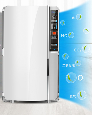 machine germicide d'air de la puissance 120w élevée de désinfection d'air UV-C UV d'épurateur
