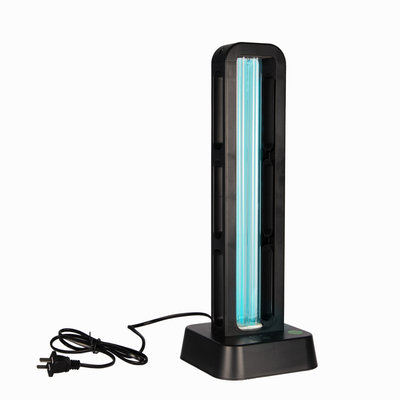 Lumière germicide de lampe de désinfection de l'anti de virus ozone de quartz/ultra-violette UV