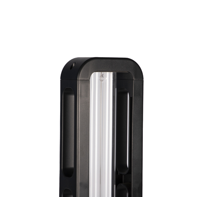 Lumière germicide de lampe de désinfection de l'anti de virus ozone de quartz/ultra-violette UV