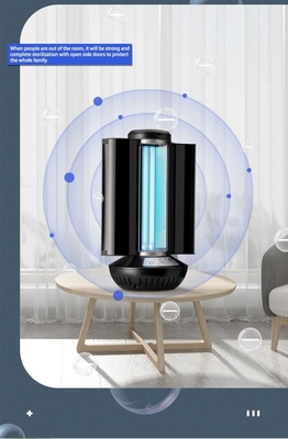 lumière UV-C germicide de stérilisation de puissance élevée de désinfection de filtre à air 70w